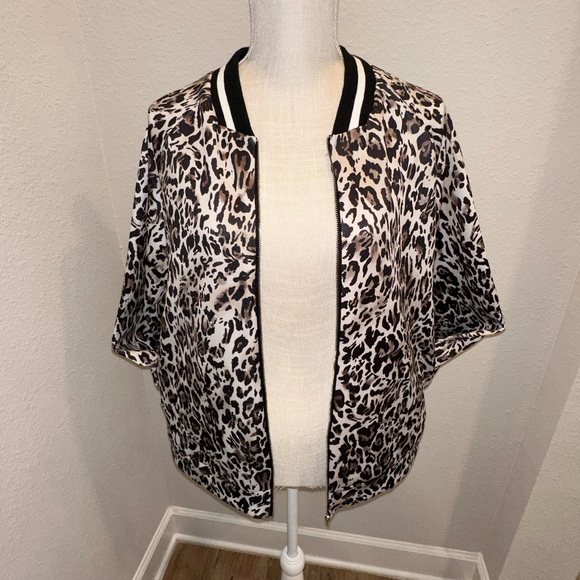 Leopard Jacket - Picture 8 of 12